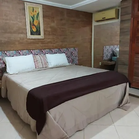 Pousada Lua E Sol Castelo Room photo