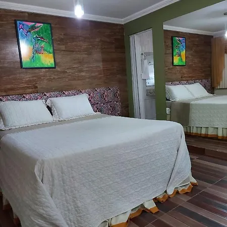 Pousada Lua E Sol Castelo Room photo