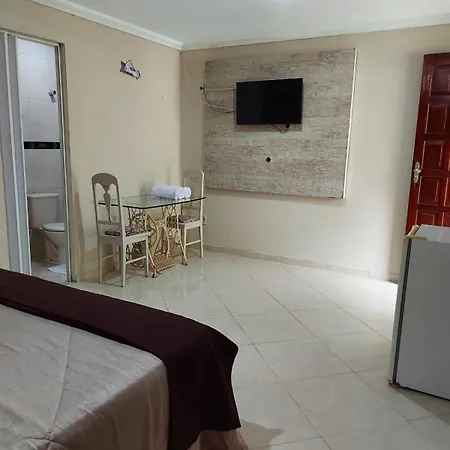 Pousada Lua E Sol Castelo Room photo