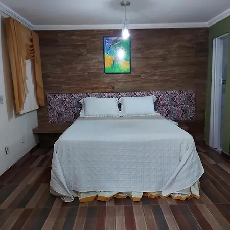 Pousada Lua E Sol Castelo Room photo